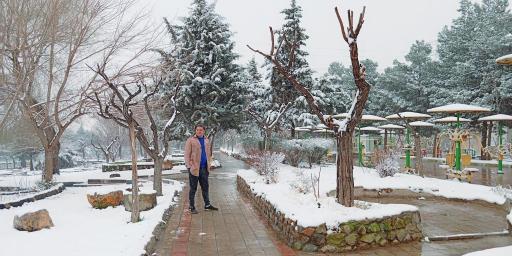 عکس پارک آزادگان