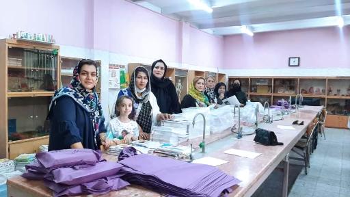 عکس دبستان 13 آبان