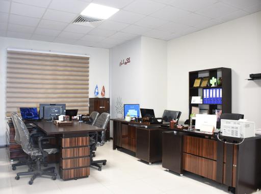 عکس مجتمع تجاری نیایش