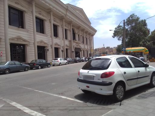 عکس مجتمع تجاری کلاسیک