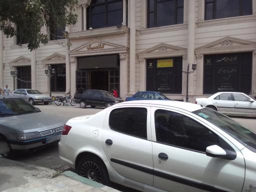 عکس مجتمع تجاری کلاسیک