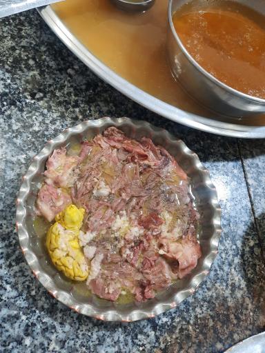 عکس کله پزی لاله