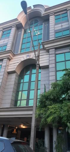 عکس شرکت ملی نفت ساختمان شماره ۱۷