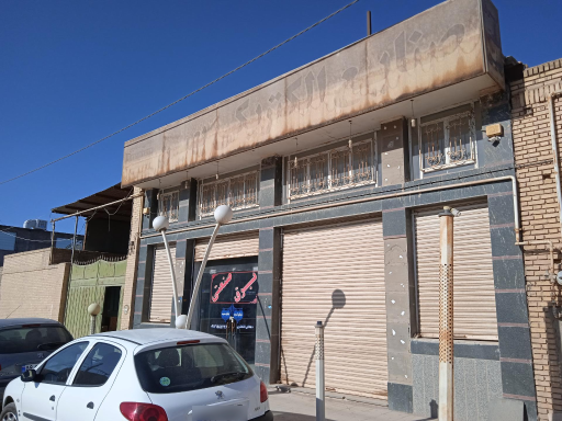 عکس برق صنعتی بهین الکتریک اشکذر