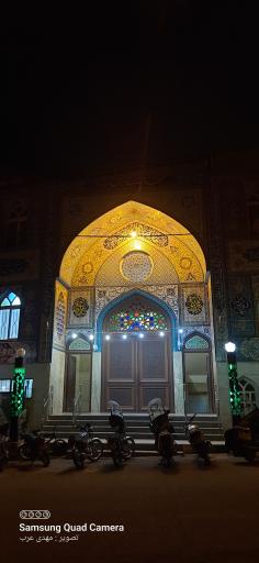 مسجد امام رضا (ع)