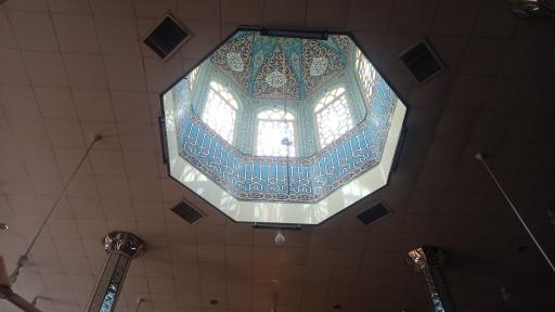 عکس مسجد امام رضا (ع)