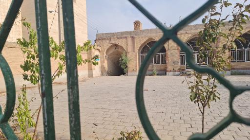 عکس مسجد عماد