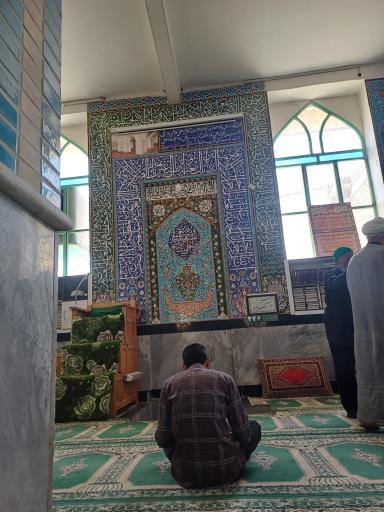 عکس مسجد امام خمینی