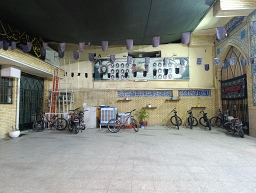 عکس مسجد جواد الائمه (ع)