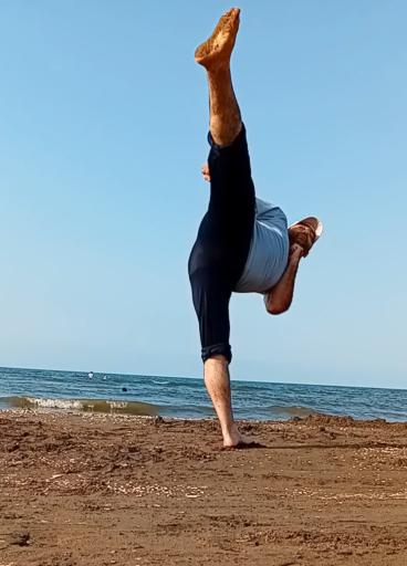 عکس ساحل امین آباد