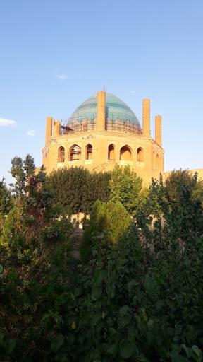 عکس سلطانیه