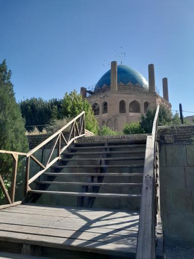 عکس سلطانیه