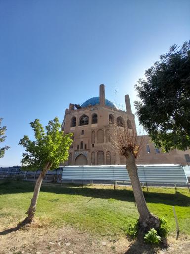 عکس سلطانیه