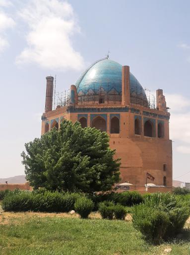 عکس سلطانیه