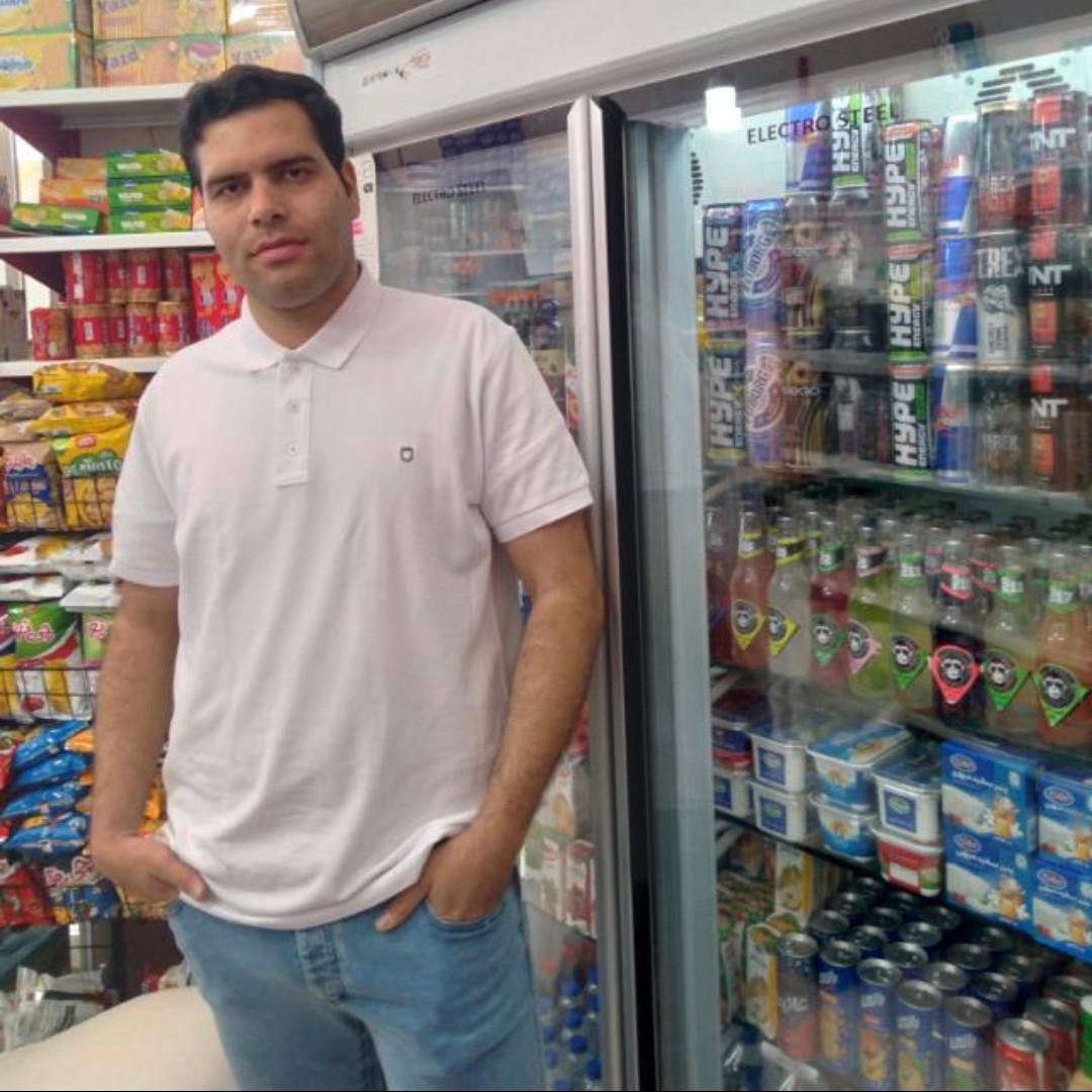 عکس مارکت گندم ایمانی