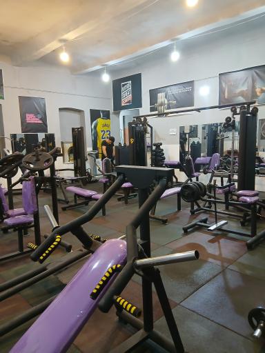 عکس باشگاه بدنسازی آلفا