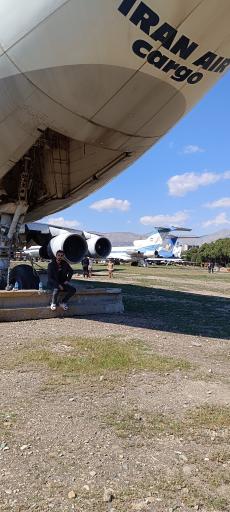 عکس موزه و نمایشگاه هوایی