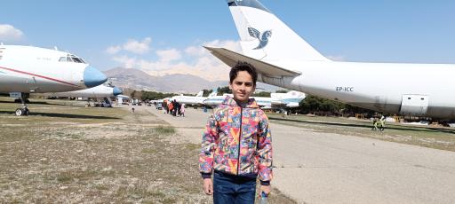 عکس موزه و نمایشگاه هوایی