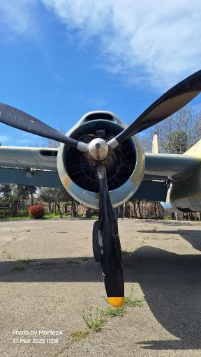 عکس موزه و نمایشگاه هوایی