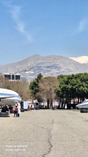 عکس موزه و نمایشگاه هوایی