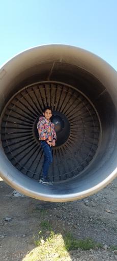 عکس موزه و نمایشگاه هوایی