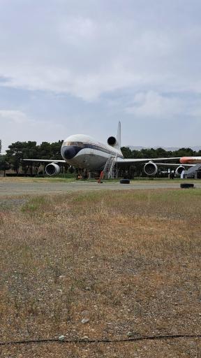 عکس موزه و نمایشگاه هوایی