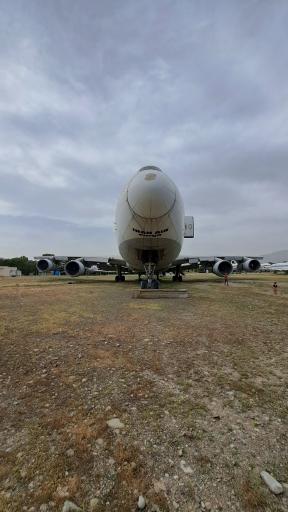 عکس موزه و نمایشگاه هوایی