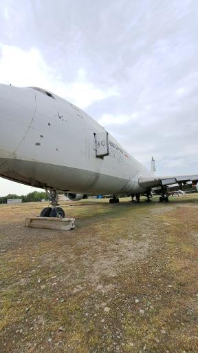 عکس موزه و نمایشگاه هوایی