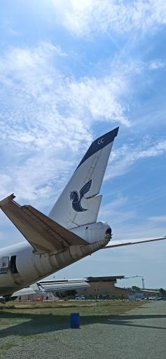 عکس موزه و نمایشگاه هوایی