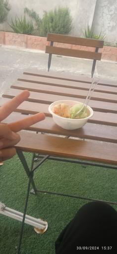 بستنی شیرازی