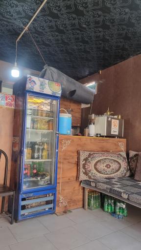 عکس قهوه سرای دایی مرتضی