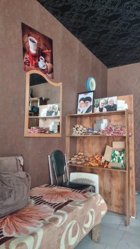 عکس قهوه سرای دایی مرتضی