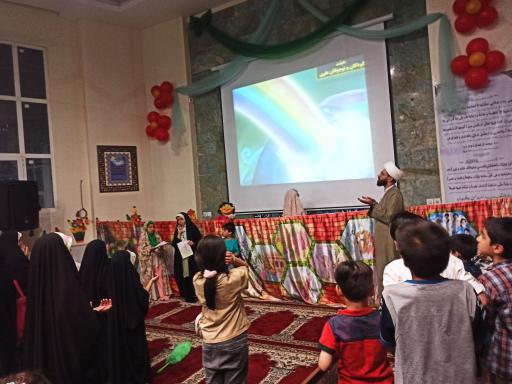 عکس مصلی شهید حاج سید اصغر نظامی 