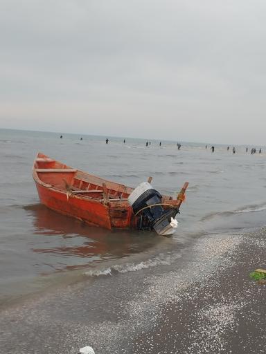 عکس ساحل امین آباد