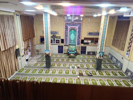 عکس مسجد جواد الائمه (ع)