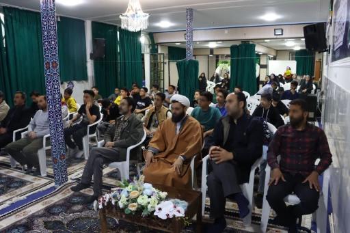 عکس مسجد جواد الائمه (ع)