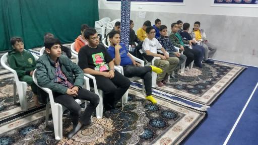 مسجد جواد الائمه (ع)