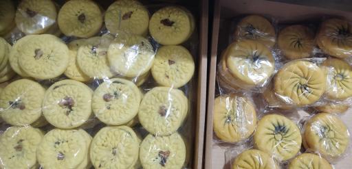 عکس رطب خرما و کلمپه