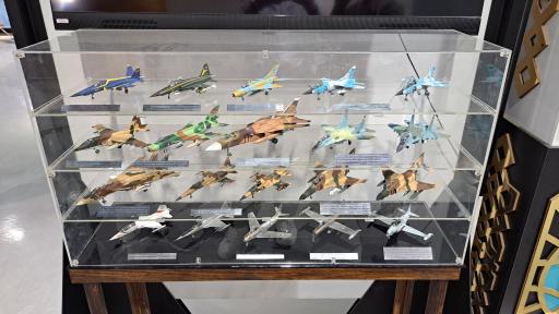 عکس موزه و نمایشگاه هوایی