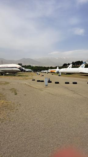 عکس موزه و نمایشگاه هوایی