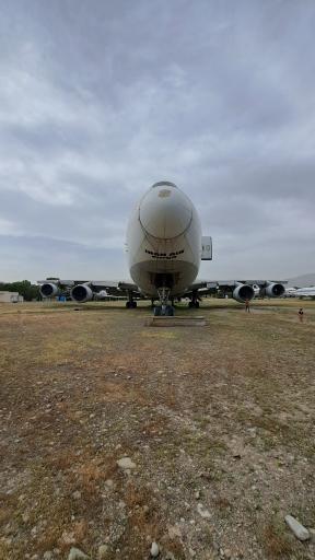 عکس موزه و نمایشگاه هوایی