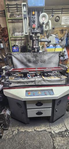 عکس تراشکاری و خدمات سرسیلندر حمید سربی