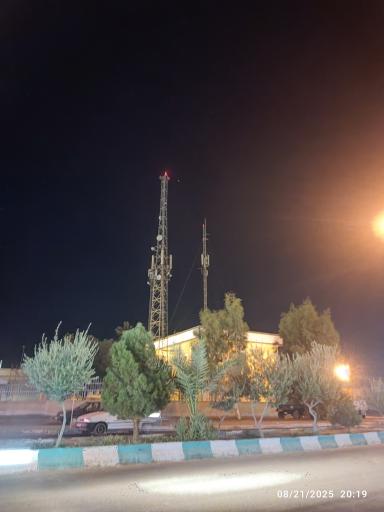 عکس مخابرات کوثر