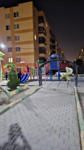 عکس مسکن مهر کاشان