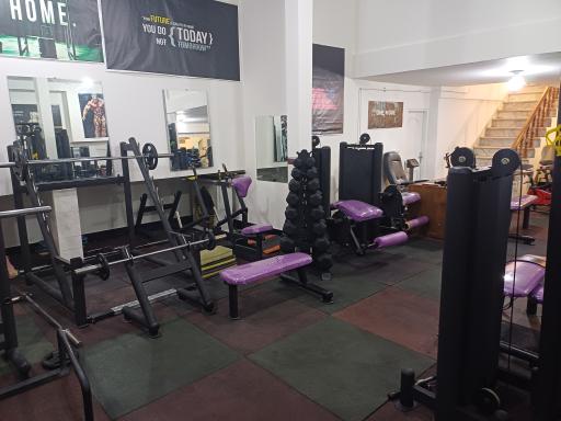 عکس باشگاه بدنسازی آلفا