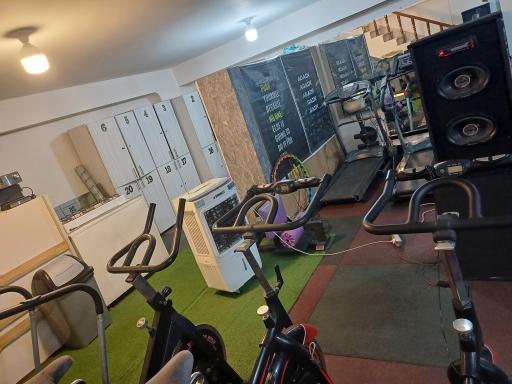 عکس باشگاه بدنسازی آلفا