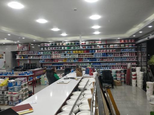 فروشگاه رنگ رحمانی