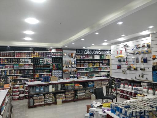 فروشگاه رنگ رحمانی