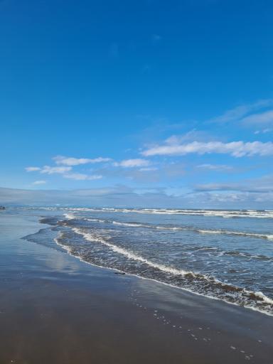 عکس ساحل امین آباد