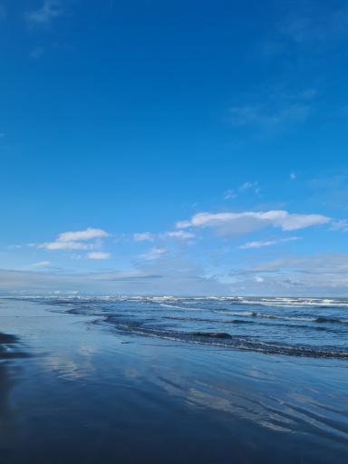 عکس ساحل امین آباد